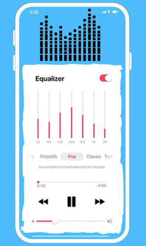 Powerful Equalizer